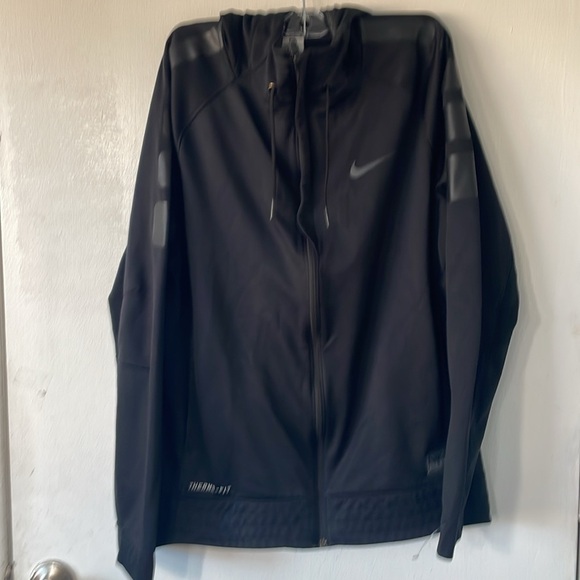 Nike therma fit Men's Black Jacket - Picture 2 of 9